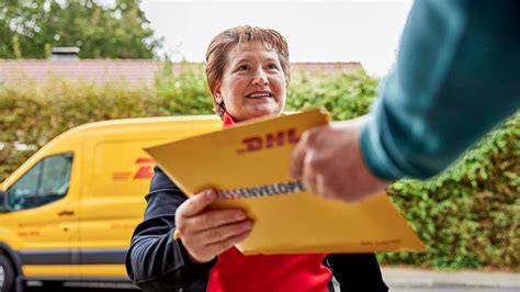 on demand delivery dhl